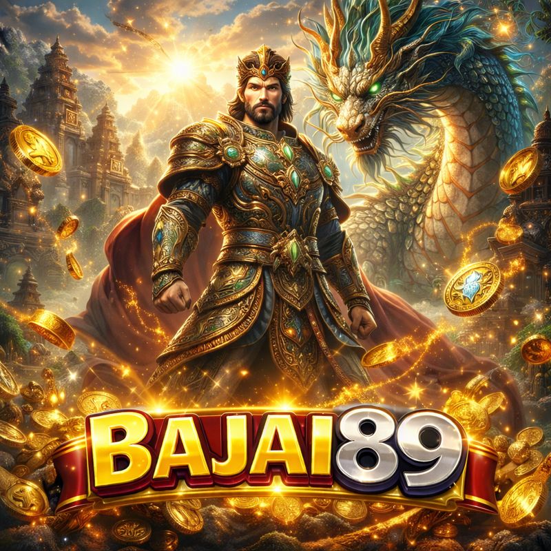 BAJAI89 | Daftar Sekarang Akun VIP situs Game slot Deposit QRIS 5K!